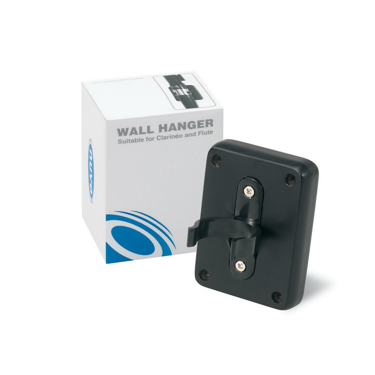 NUVO Wall Hanger (1) (Clarinéo, Flute or jSax) Аксессуары для духовых инструментов